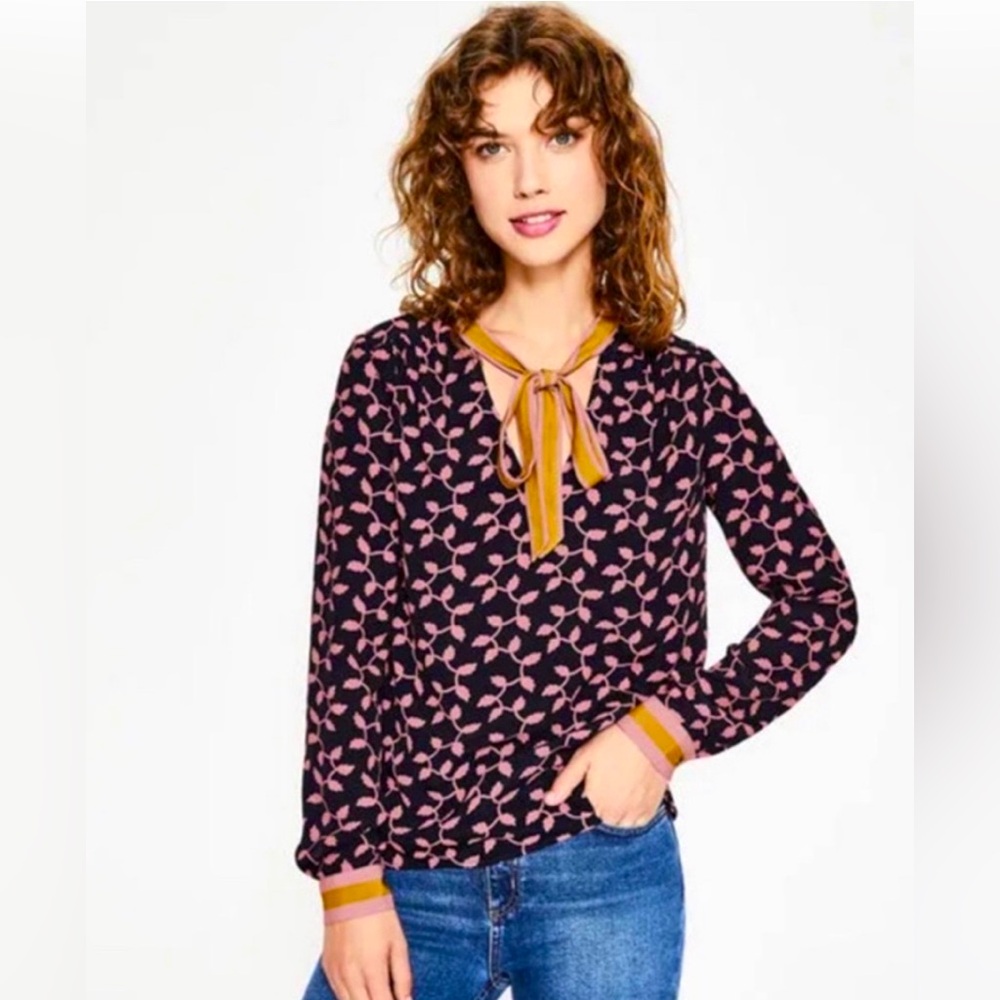 Boden Riley Blouse, US size 6